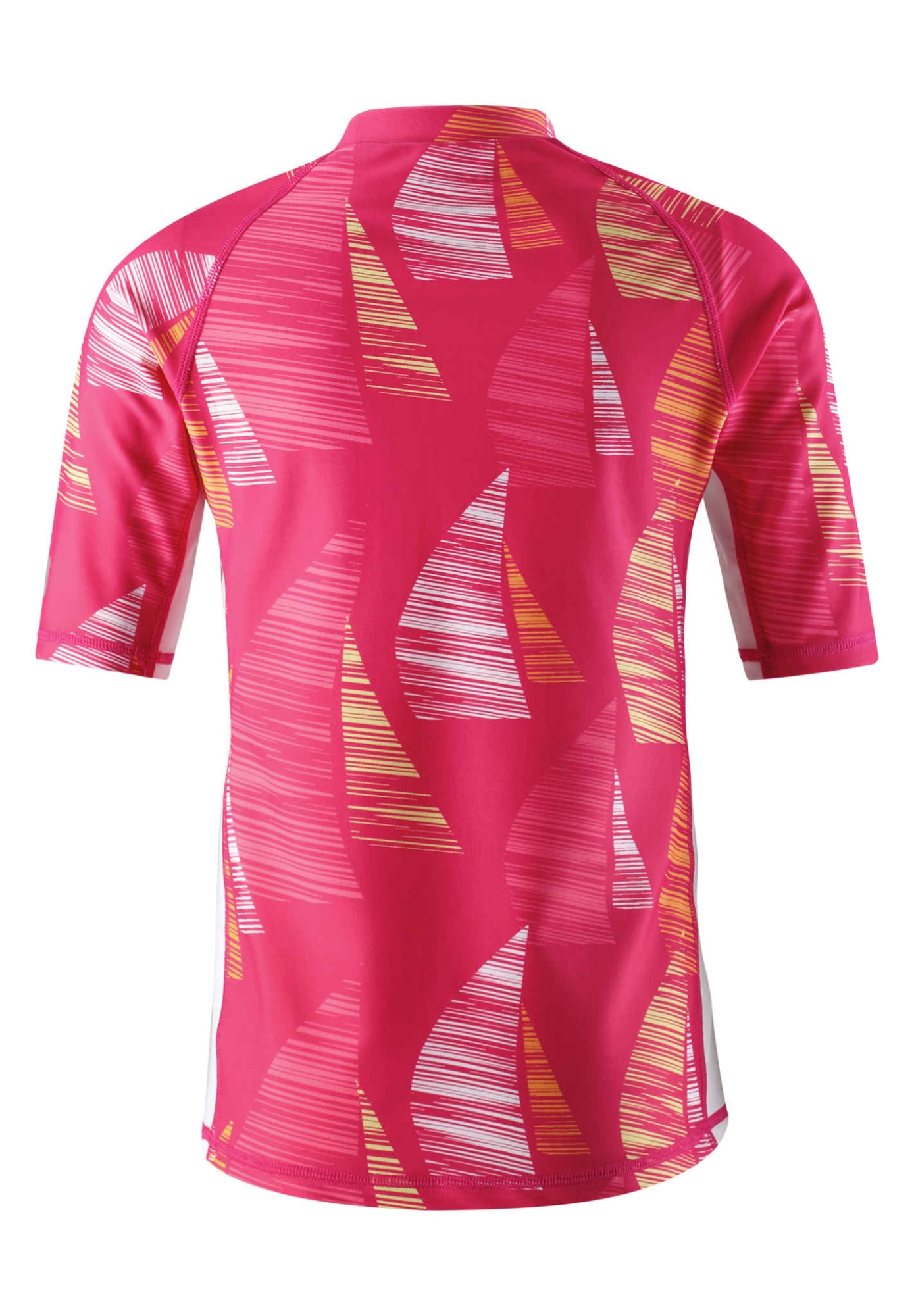 Плавательная футболка Reima Azores Розовая | фото