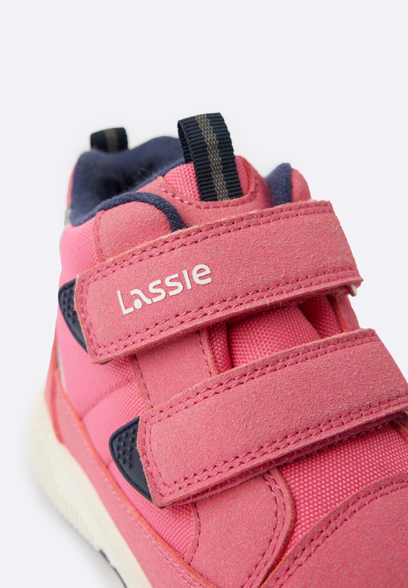Детские водонепроницаемые демисезонные ботинки Lassie Passo | фото