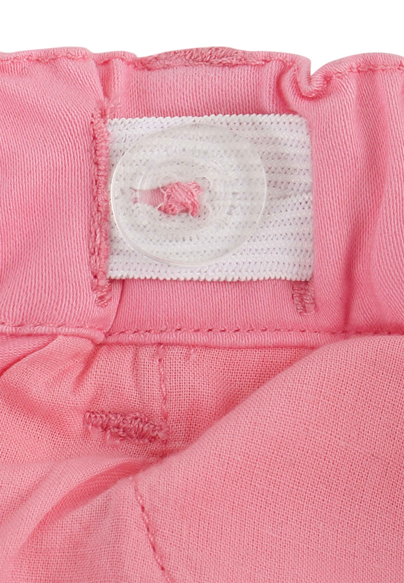 Летние брюки Reima Rannikko Розовые | фото