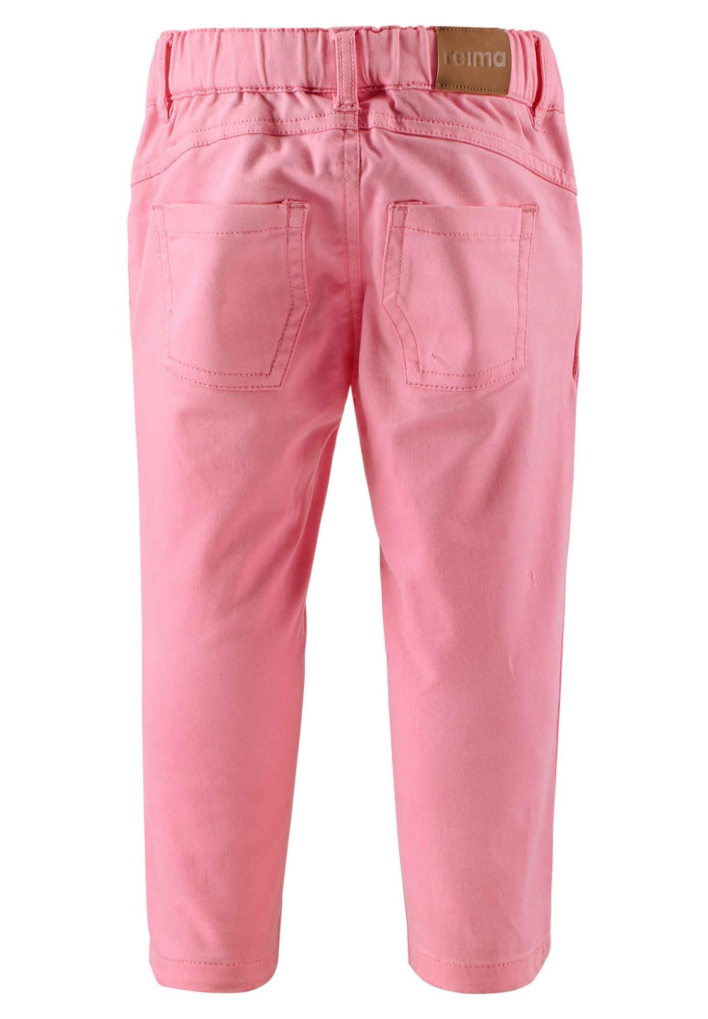 Летние брюки Reima Rannikko Розовые | фото