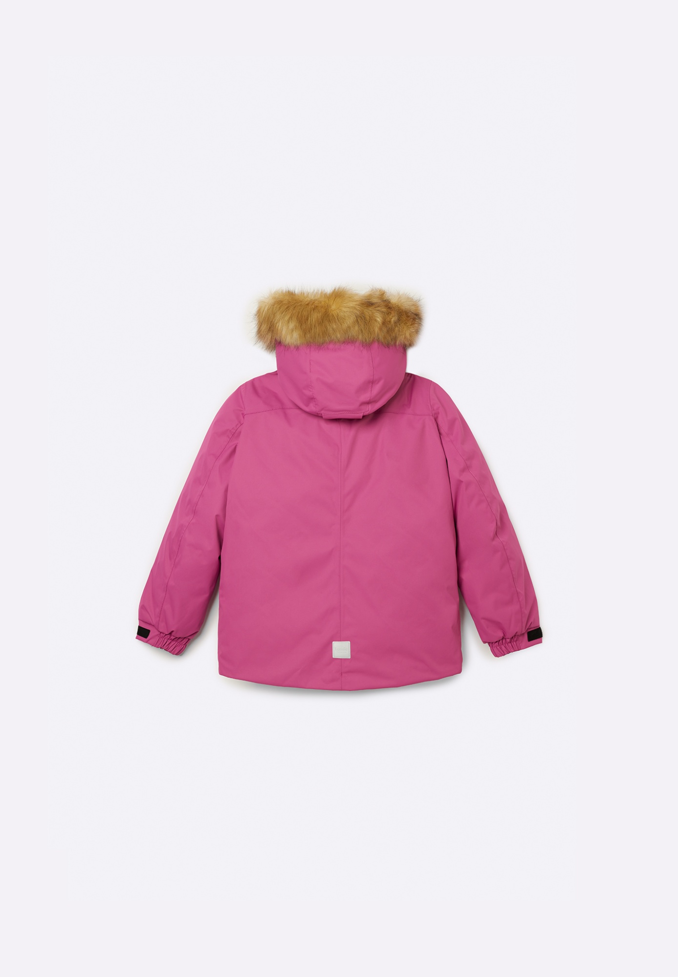 Куртка Lassie Serkku Розовая | фото