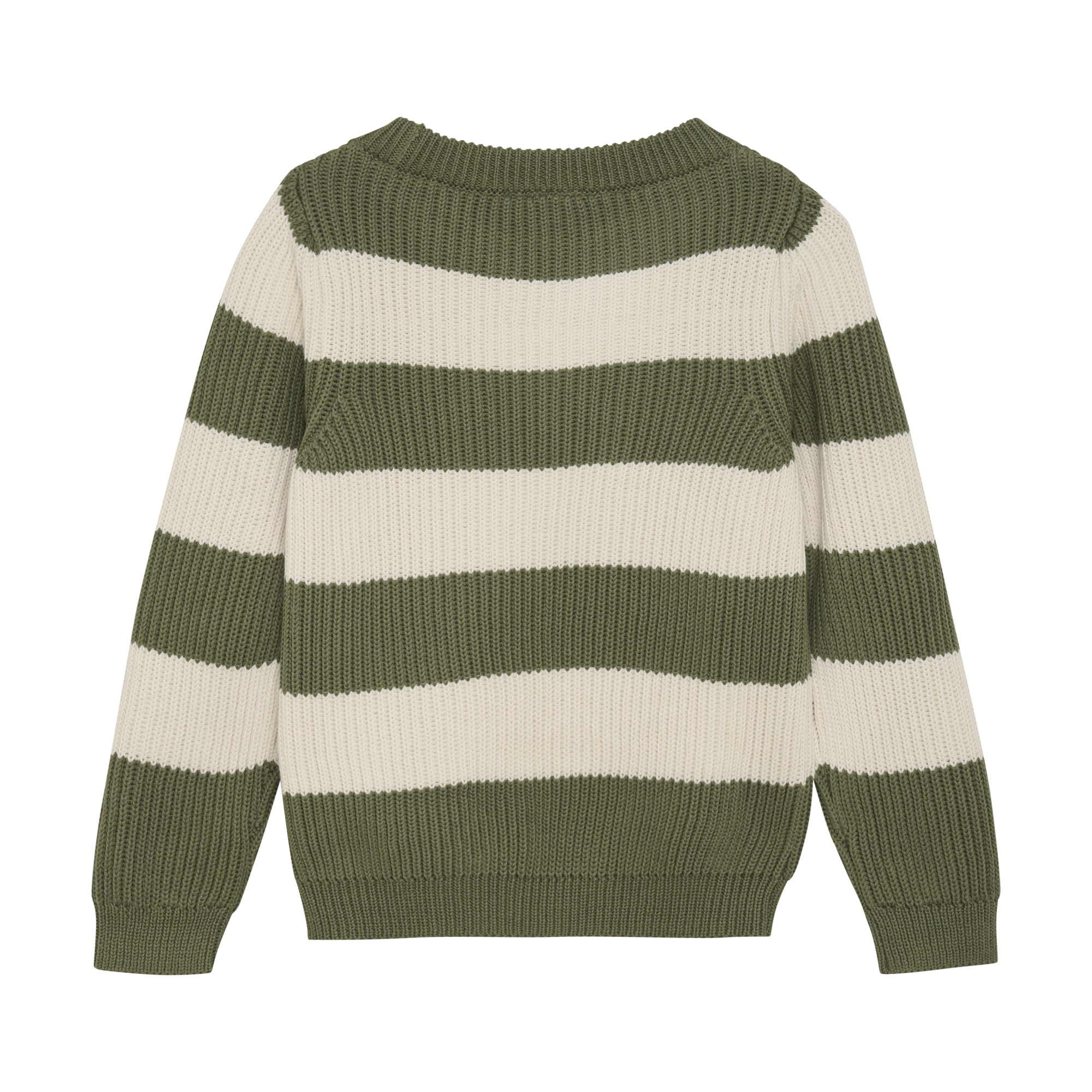 Детский свитер Minymo Зеленый | фото