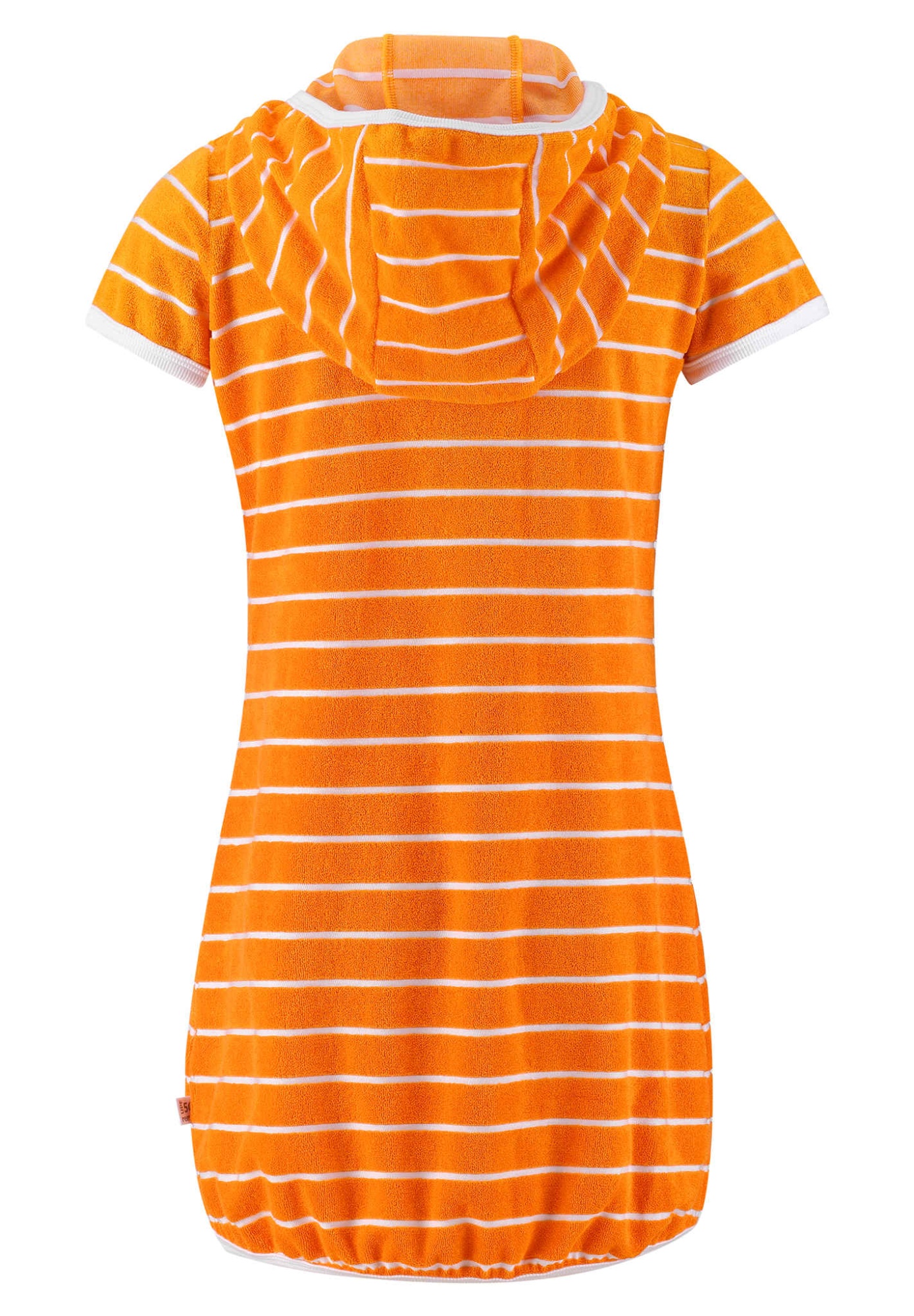 Платье из материала Jersey Reima Genua Оранжевое | фото