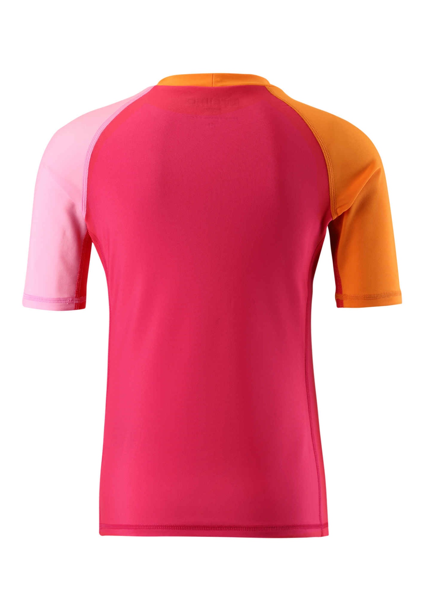 Плавательная футболка Reima Camiguin Розовая | фото