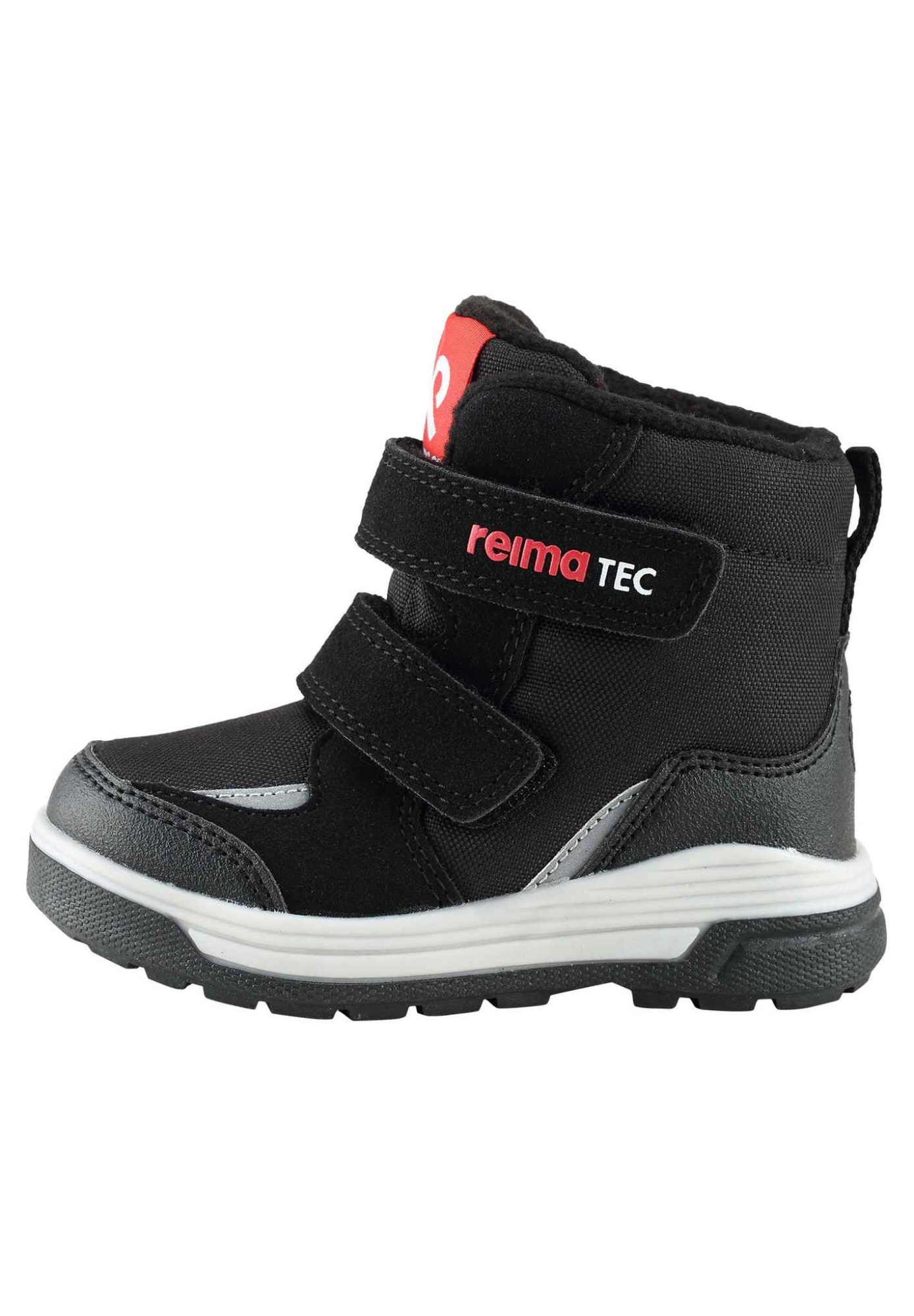 Ботинки Reima Reimatec Qing Черные | фото