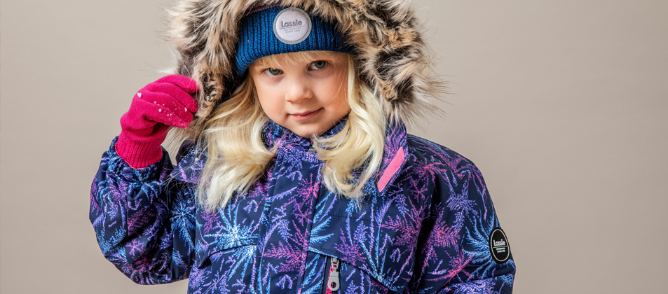 Рекомендации по выбору зимней куртки для ребенка