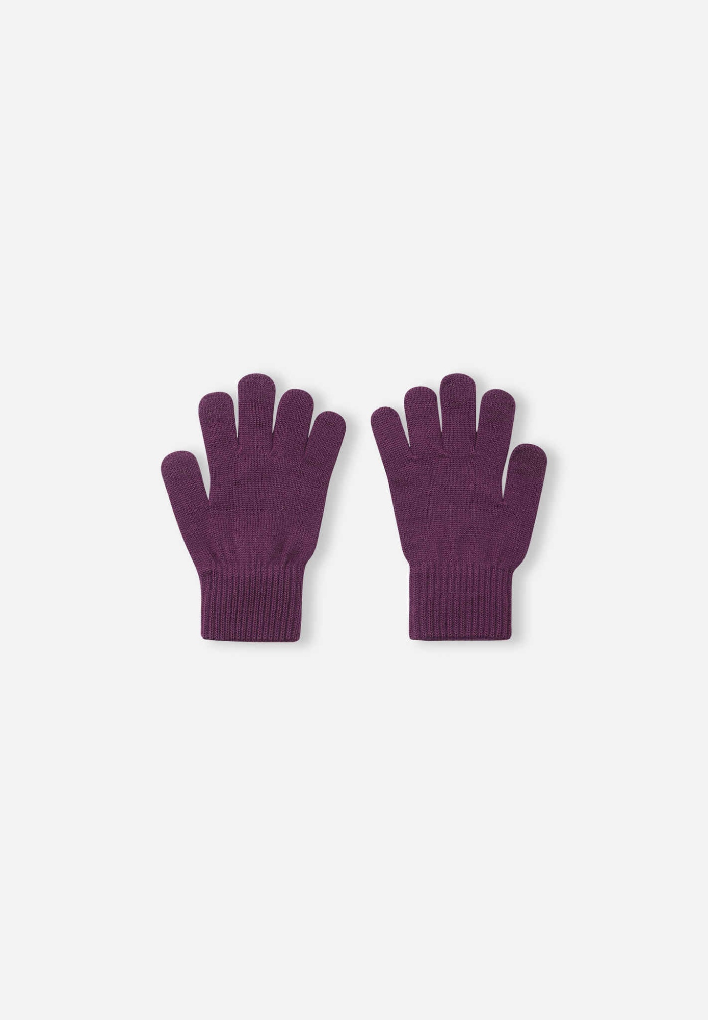 Перчатки Reima Rimo Лиловые | фото