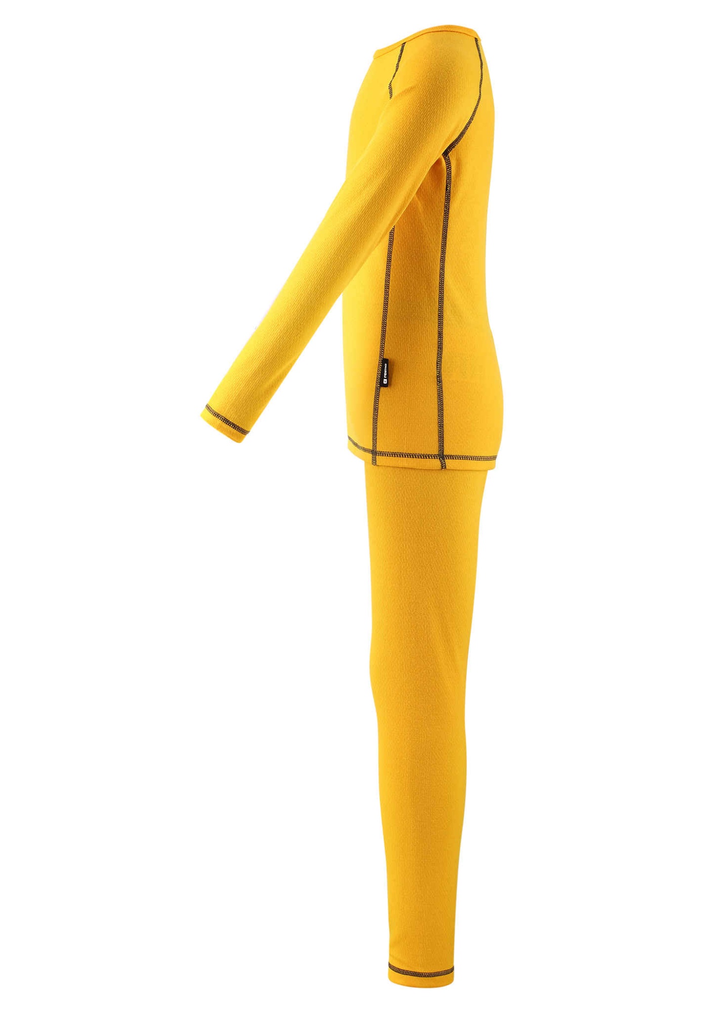 Комплект термобелья Reima Lani Желтый | фото