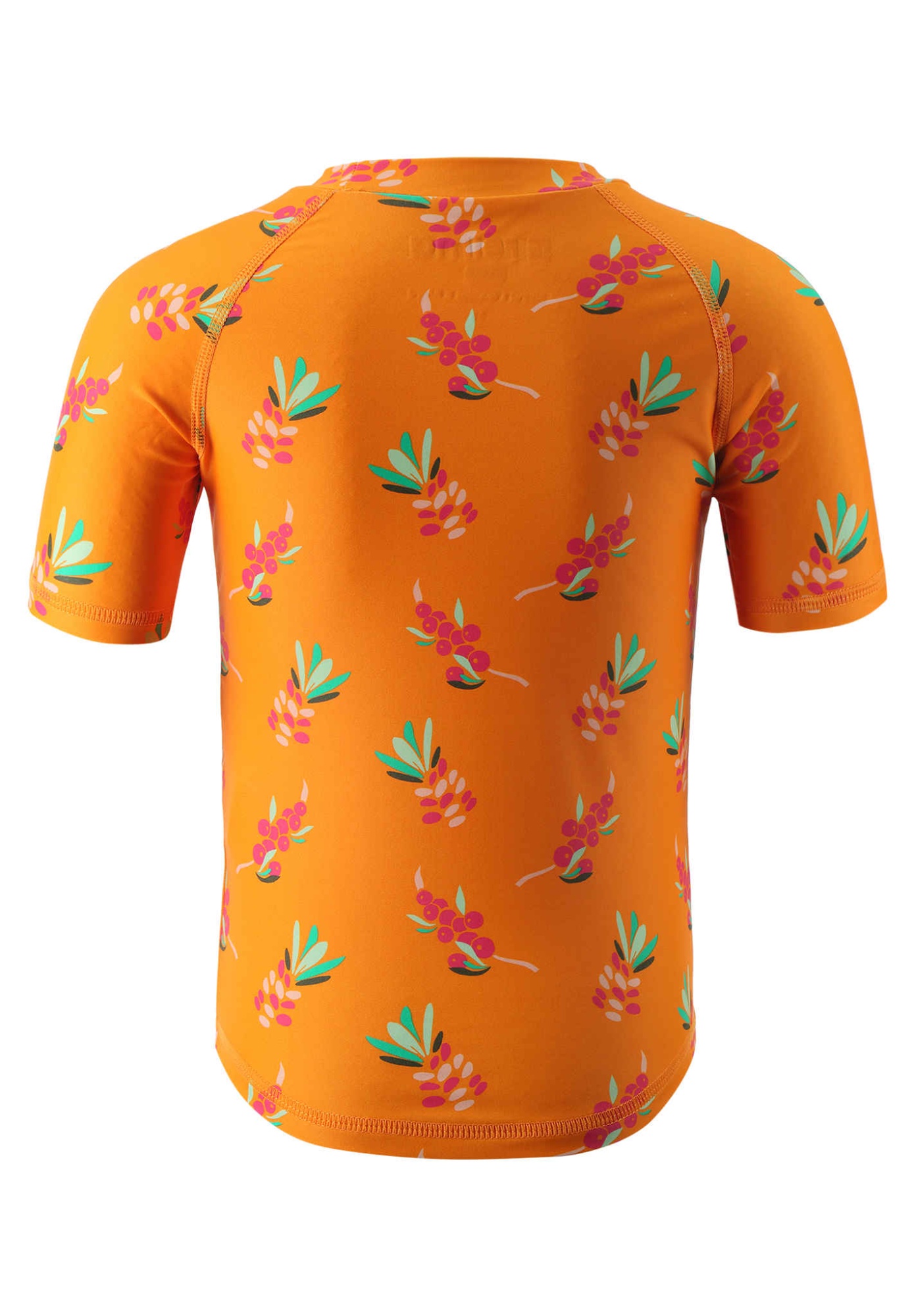 Плавательная футболка Azores Оранжевая | фото