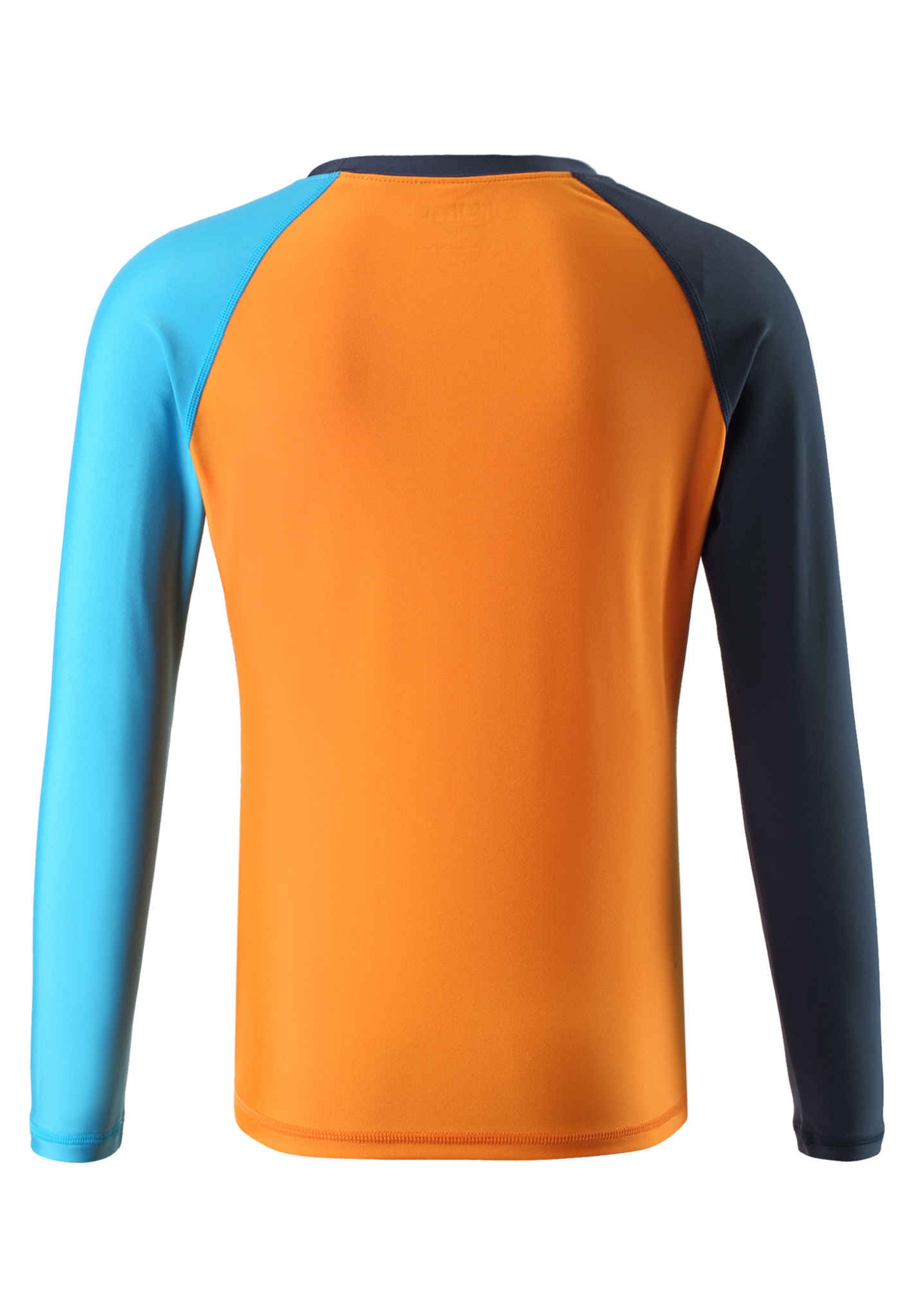 Плавательная футболка Reima Tioman Оранжевая | фото