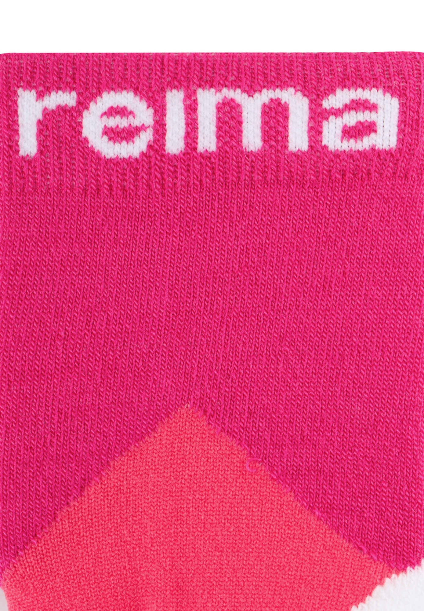 Носки Reima Ski Day Розовые | фото