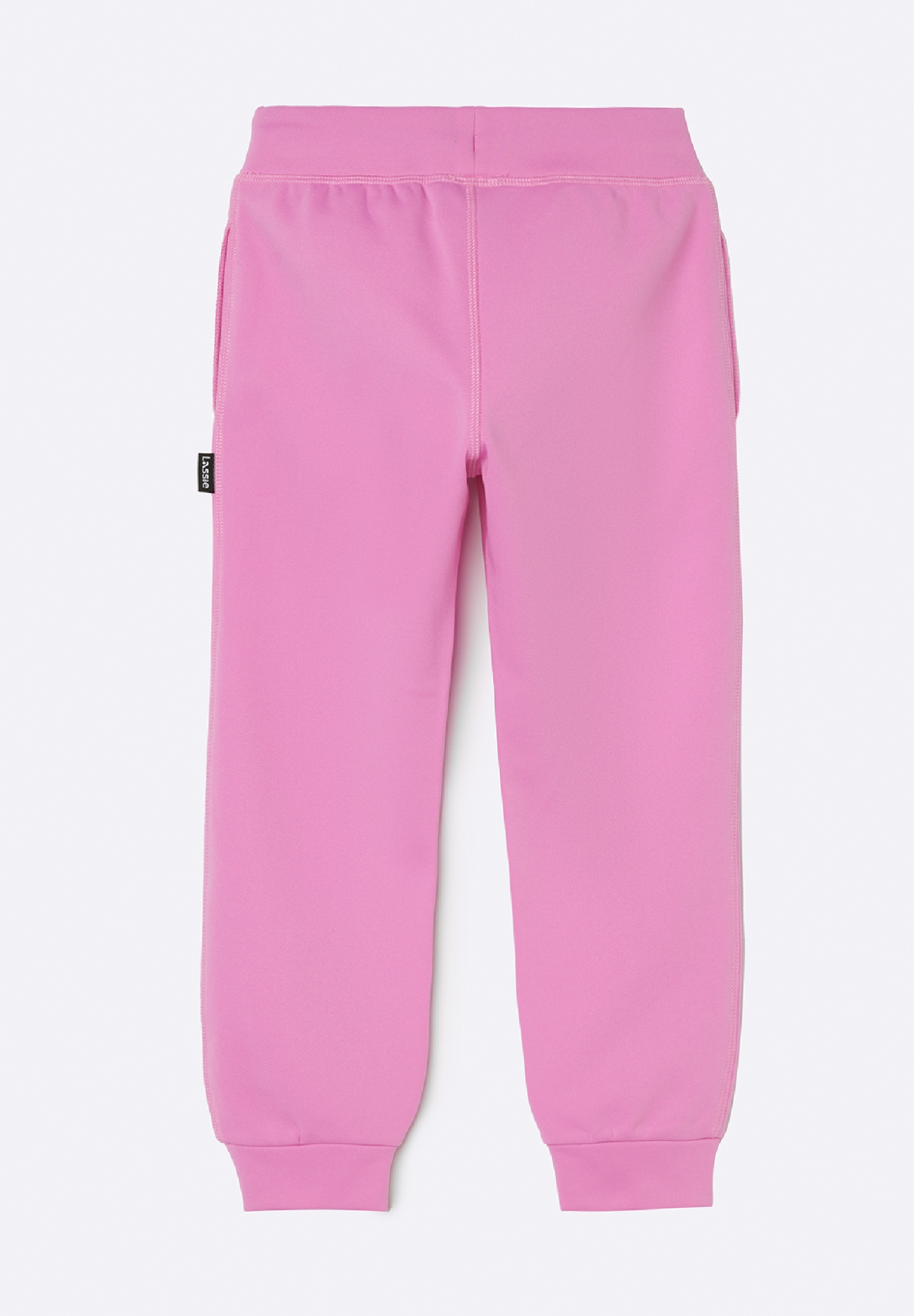 Детские брюки Lassie Kahville Розовые | фото