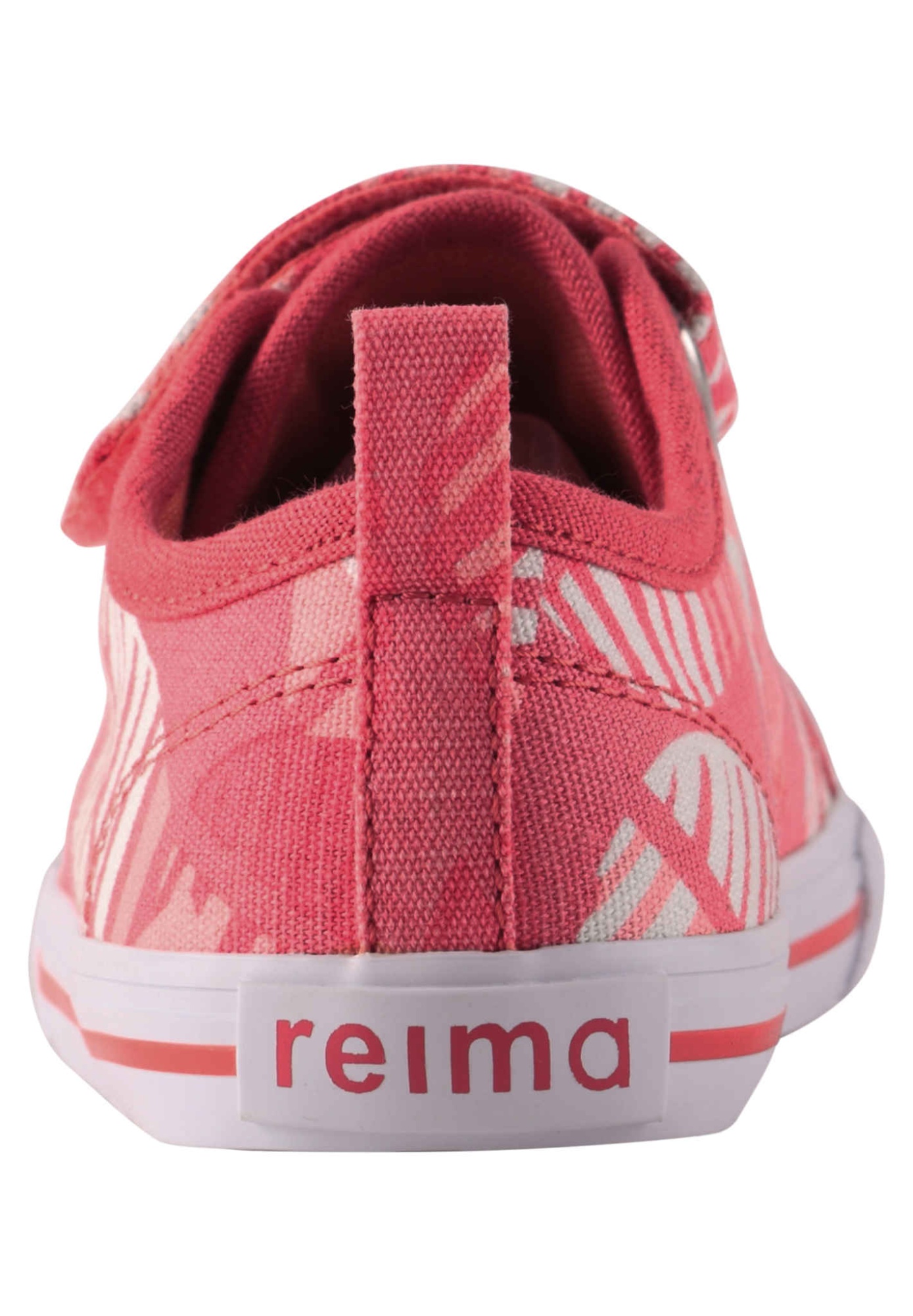 Ботинки Reima Metka Красные | фото