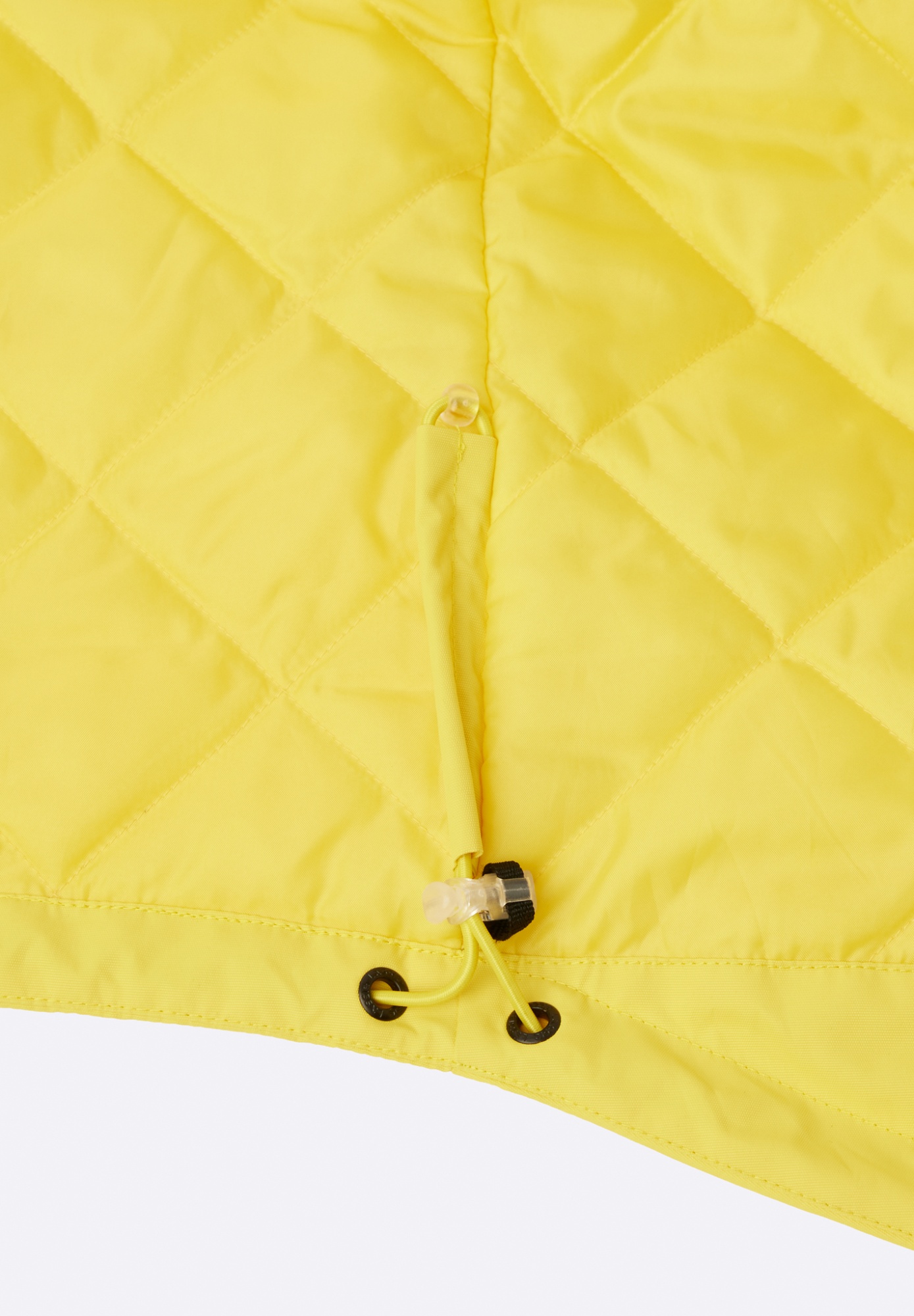 Детская утепленная куртка Lassie Symppis Желтая | фото