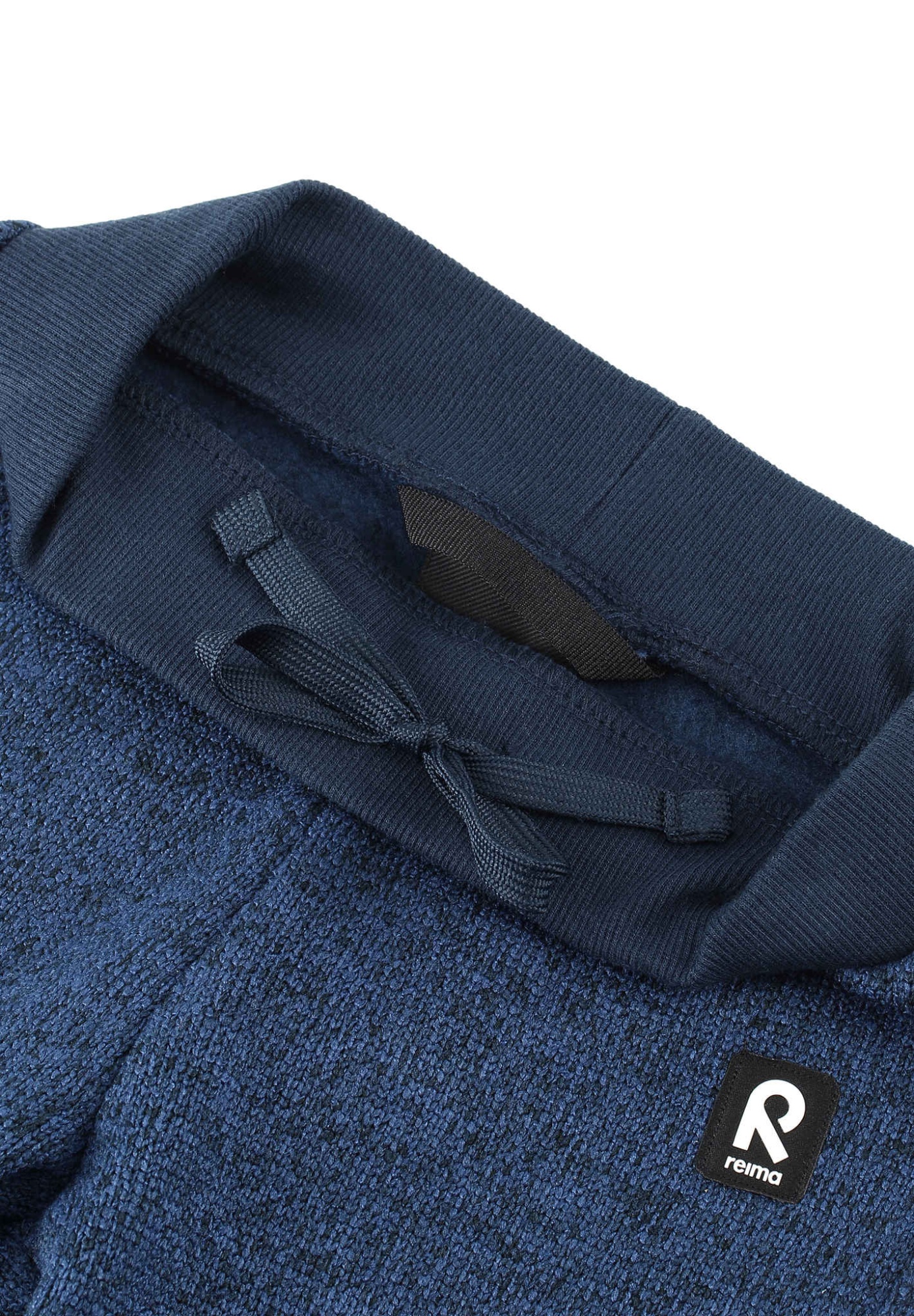 Флисовые брюки Vuotos Синие | фото