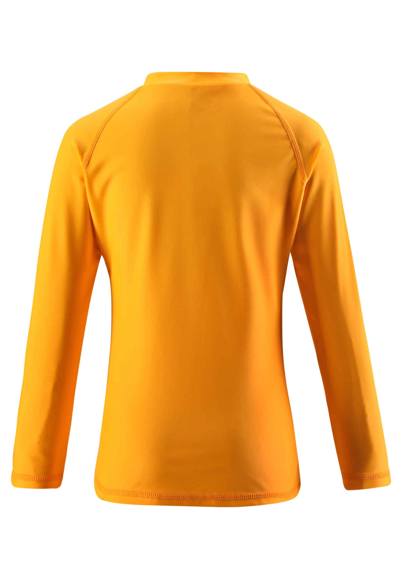 Плавательная футболка Solomon Желтая | фото