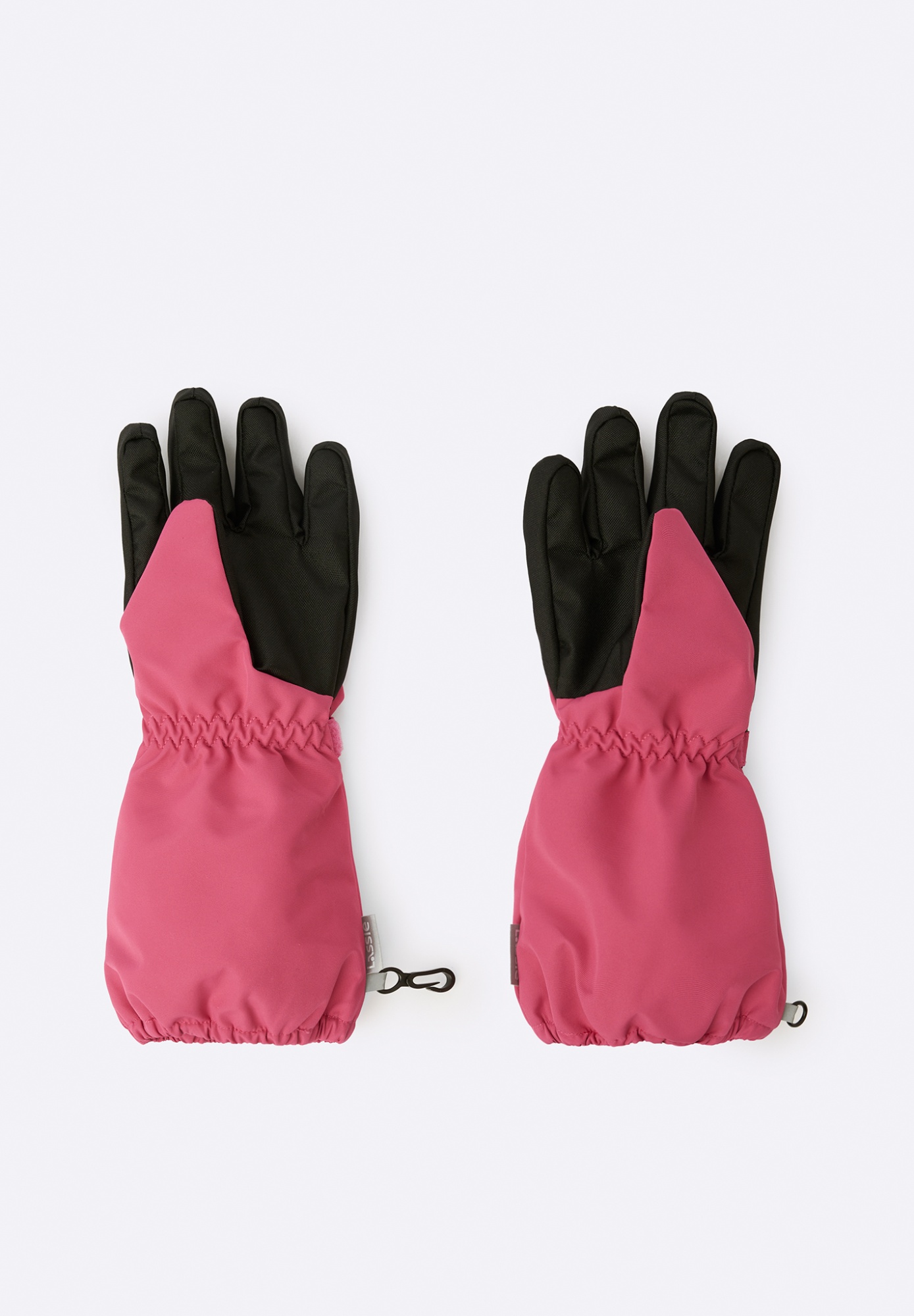 Детские перчатки текстильные Lassie Azu | фото