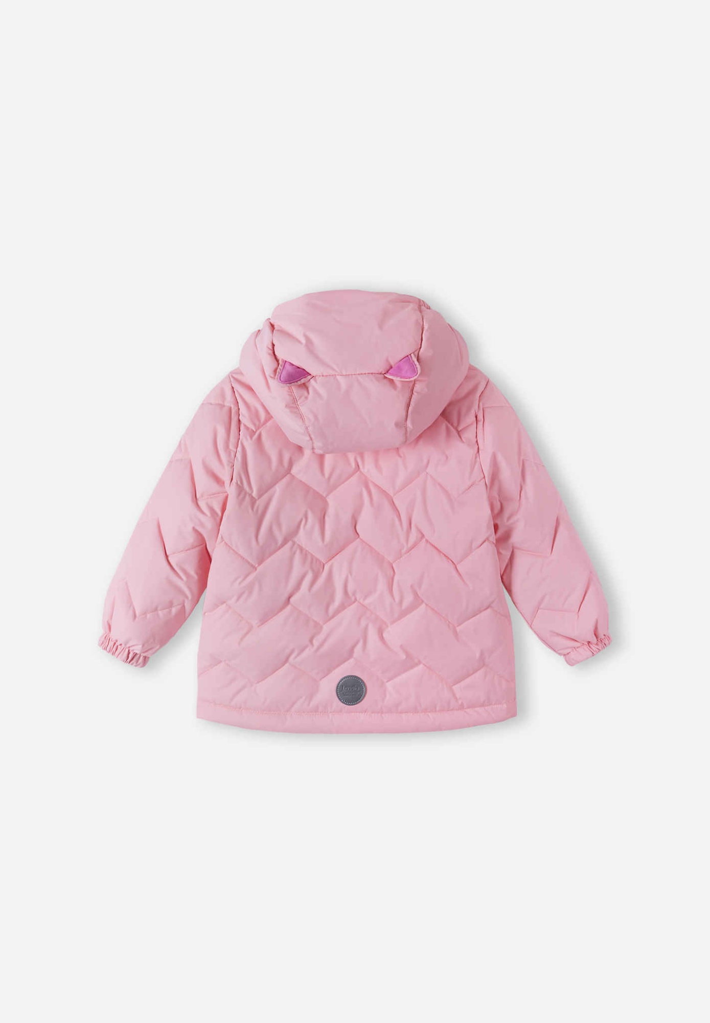 Куртка Lassie Imme Розовая | фото