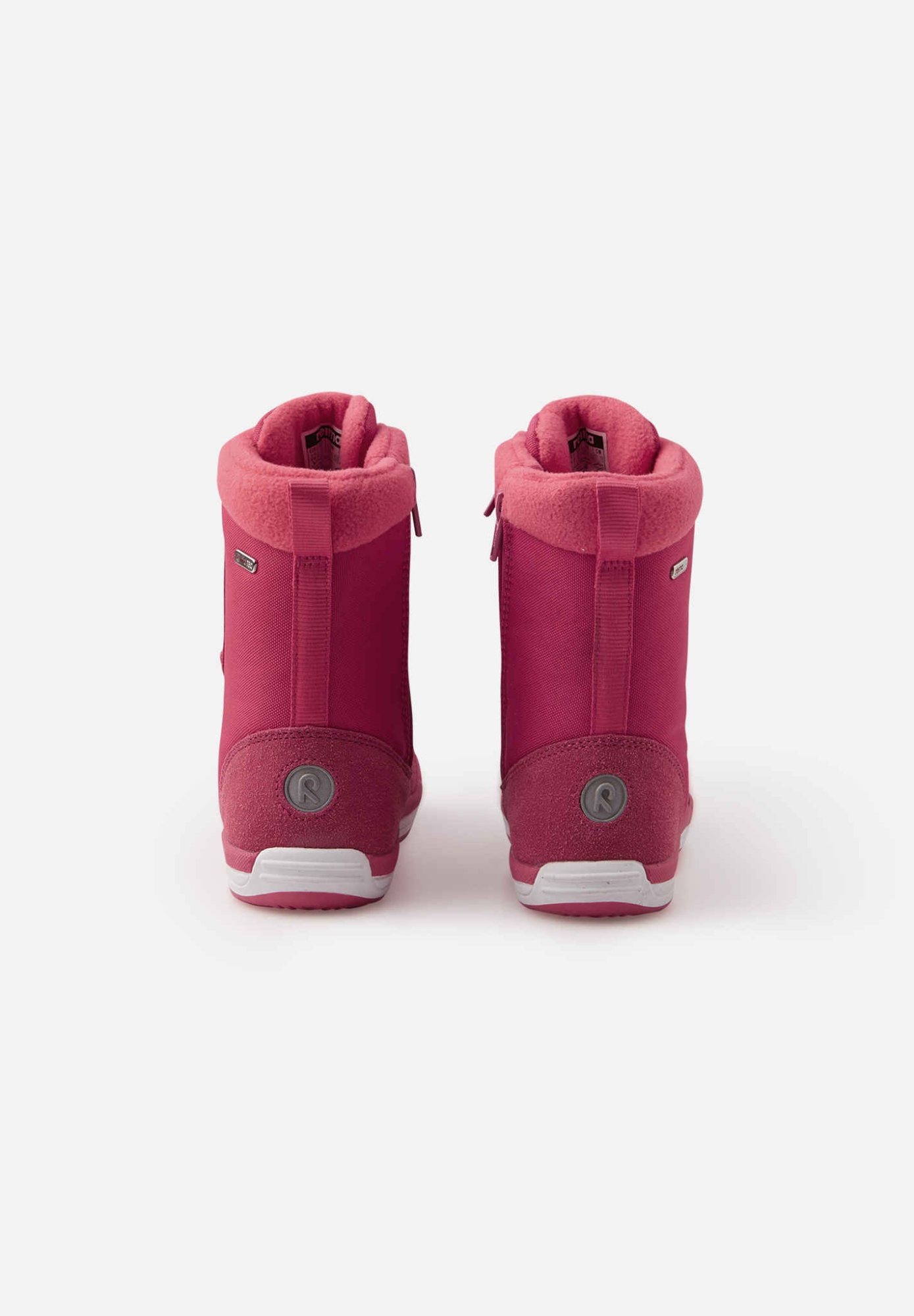 Зимние ботинки Reimatec Reima Freddo Розовые | фото