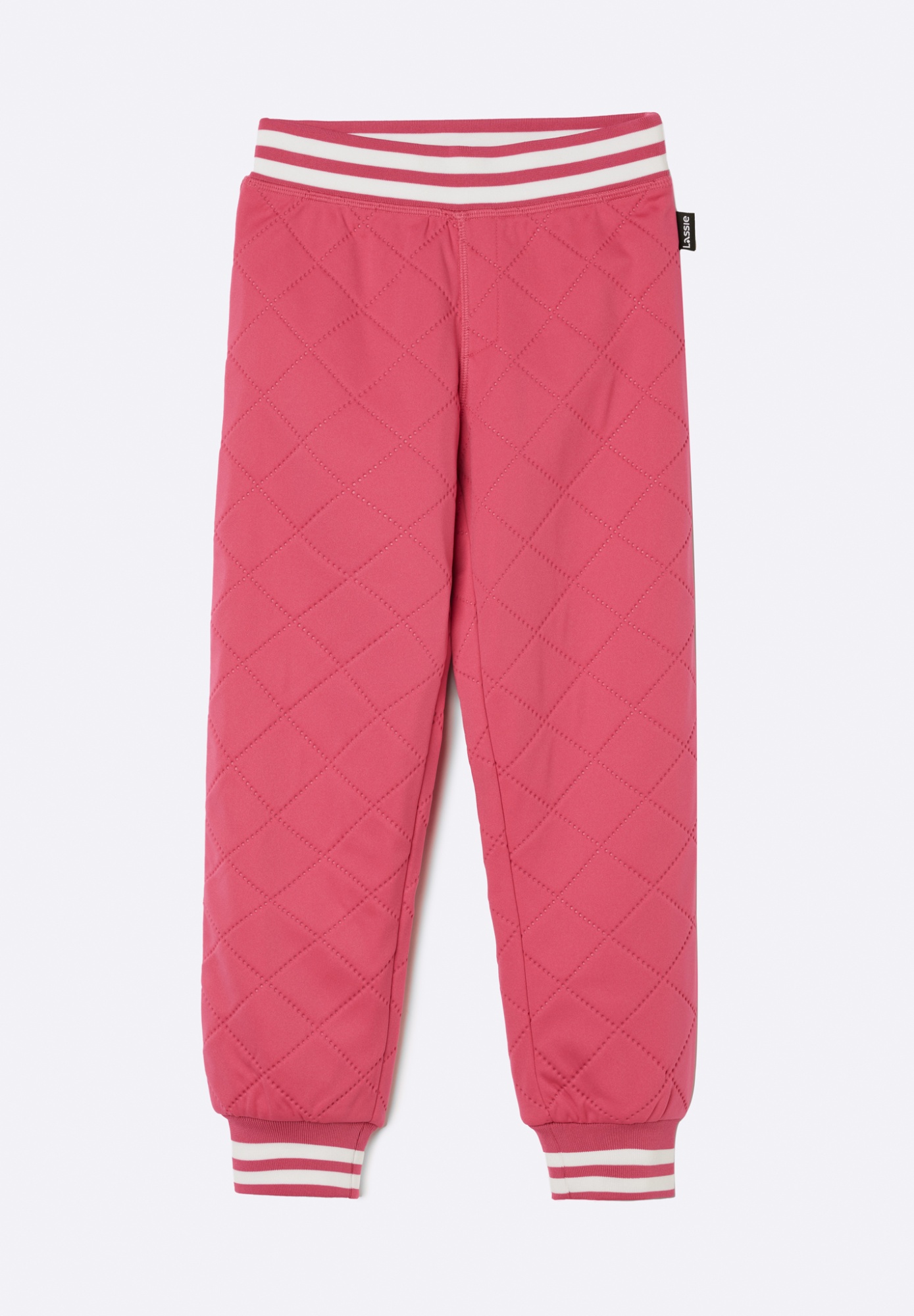 Детские стеганые брюки Lassie Birgi Розовые | фото