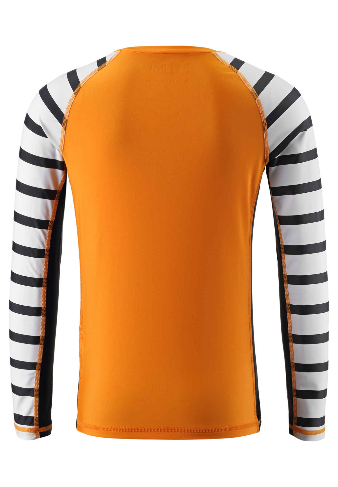 Плавательная футболка Reima Madagaskar Оранжевая | фото