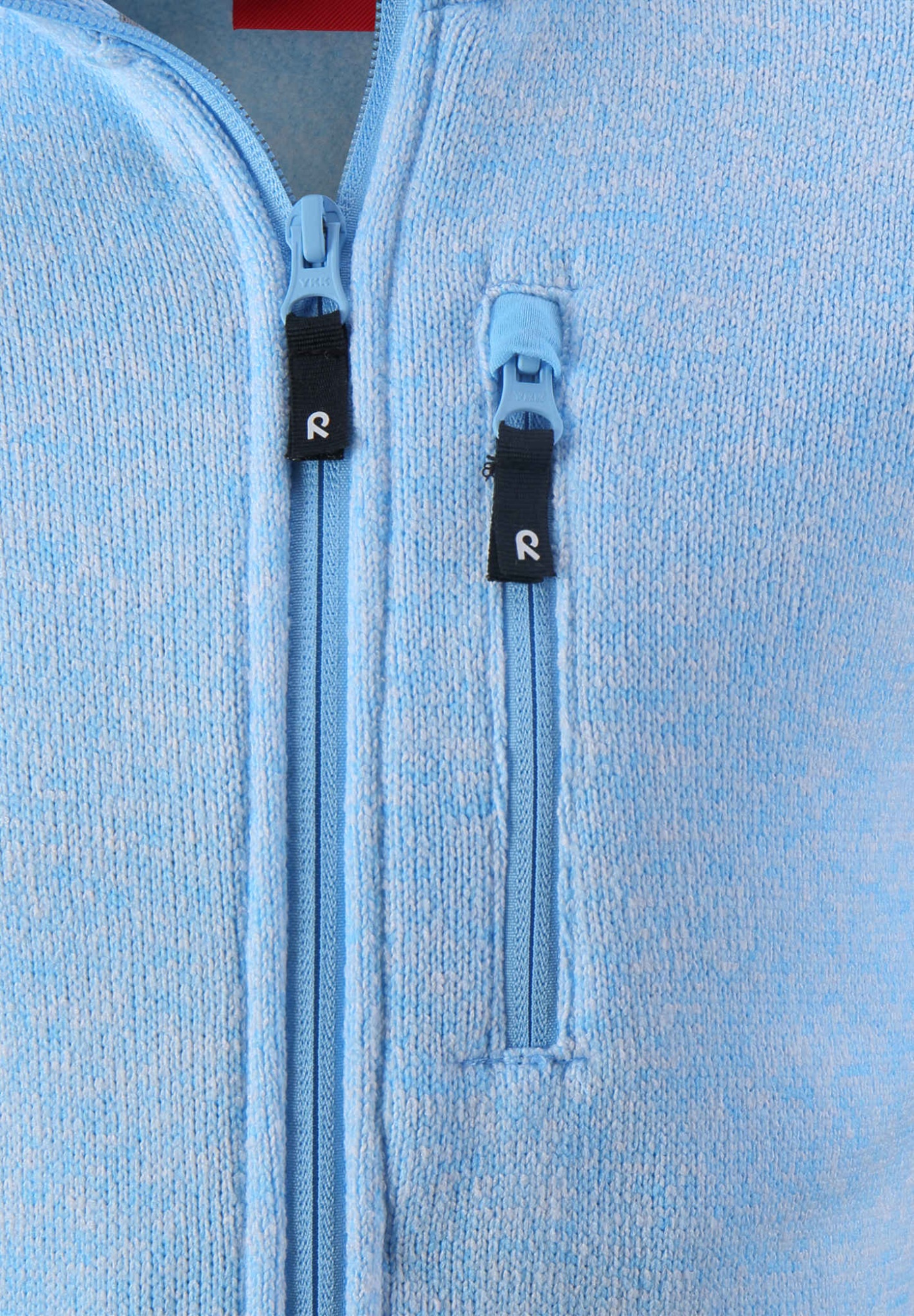 Флисовая кофта Reima Maaret Синяя | фото