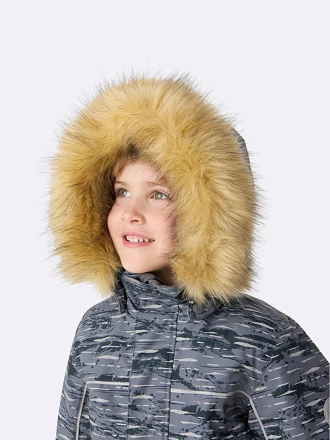 Детский комбинезон утепленный Lassie Pentti  Lassie - артикул: 72103313