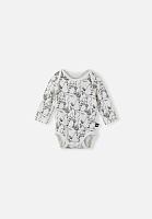 Боди Moomin Snyggast Черные Lassie - артикул: 516570C