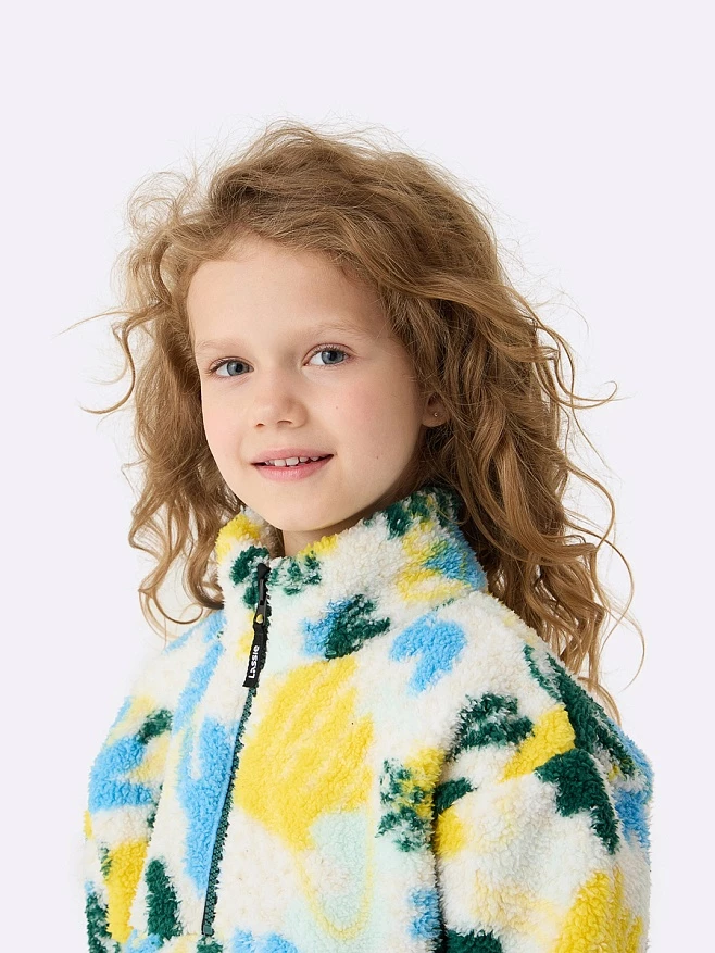 Детская толстовка Lassie Hirvi  Lassie - артикул: 72203401