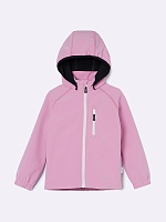 Детская куртка из материала Softshell Lassie Ulla Розовая Lassie - артикул: 72103210