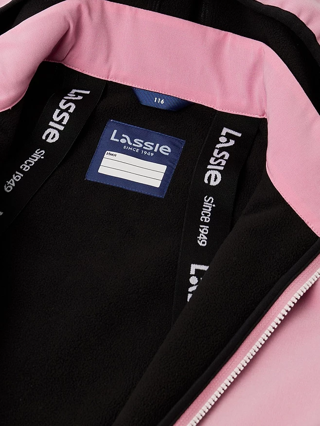 Детский комбинезон из материала Softshell Lassie Urmas  Lassie - артикул: 72103204