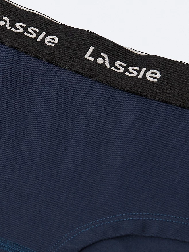 Трусы для девочки Lassie Peili, 3 шт.  Lassie - артикул: 73203220