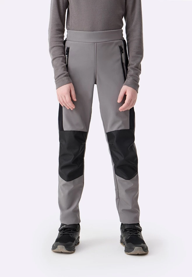Детские брюки из материала Softshell Lassie Joustava  Lassie - артикул: 73103221