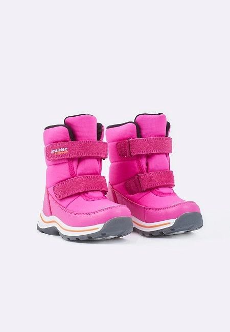 Ботинки Lassie Jemy Розовые | фото