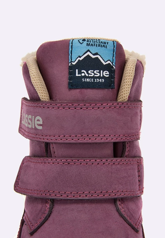 Водонепроницаемые зимние ботинки Lassie Fauske  Lassie - артикул: 71405404