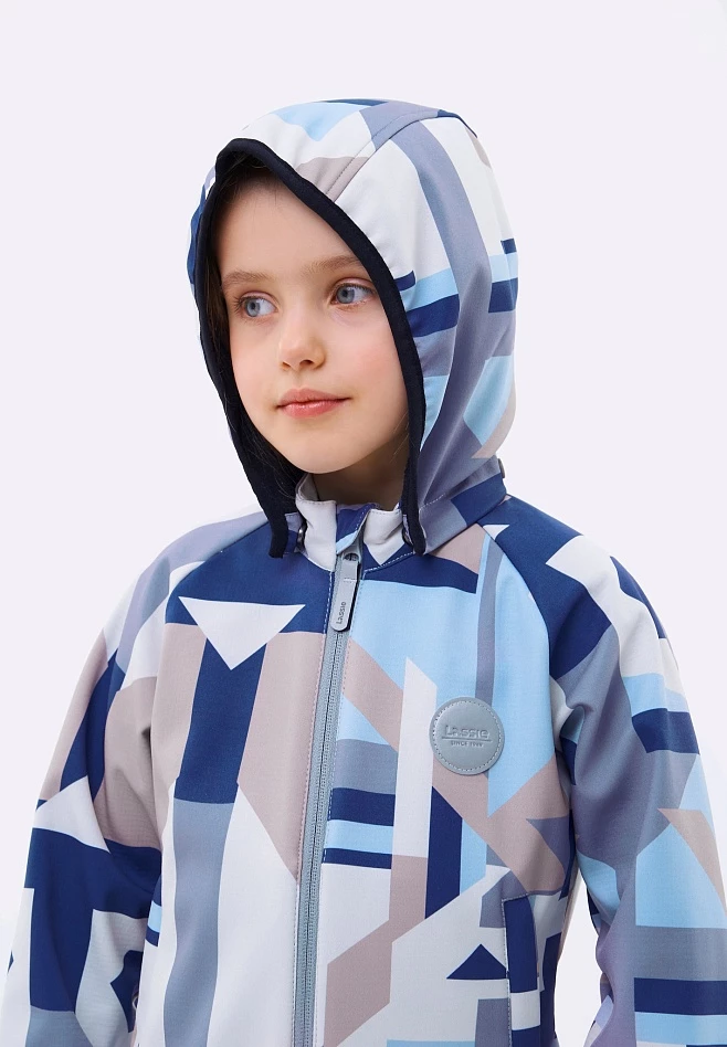 Комбинезон Softshell Lassie Urpo Серый Lassie - артикул: 71104203