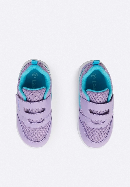 Детские кроссовки Lassie Goefor Фиолетовые | фото