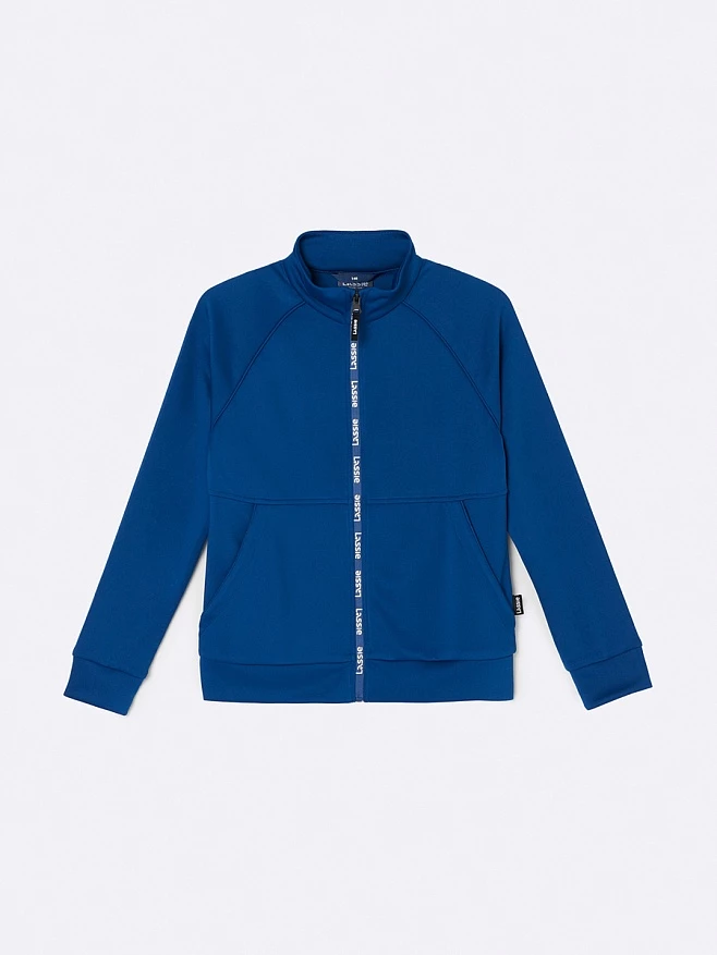 Спортивная толстовка на молнии Lassie Susi  Lassie - артикул: 73203202