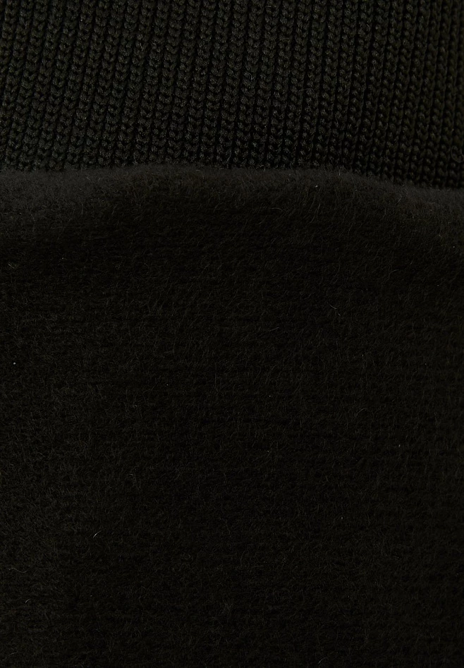 Детские варежки из материала Softshell Lassie Yael Черные Lassie - артикул: 7300032A