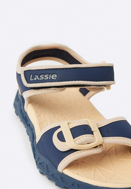 Детские сандалии Lassie Vesi Синие | фото