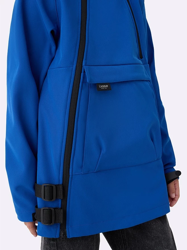 Детская куртка из материала Softshell Lassie Unelma Lassie - артикул: 73103217