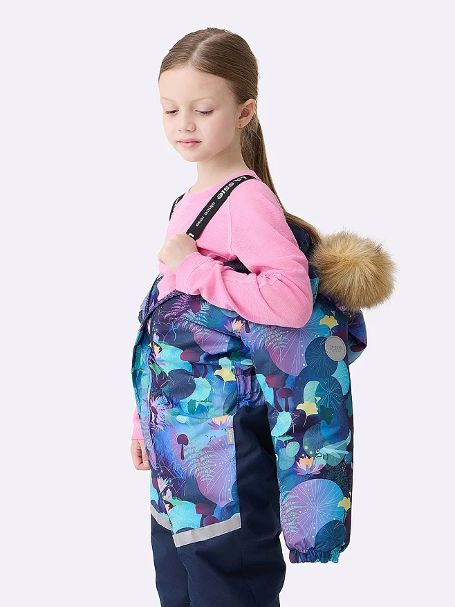 Детский комбинезон утепленный Lassie Joni  Lassie - артикул: 72103412