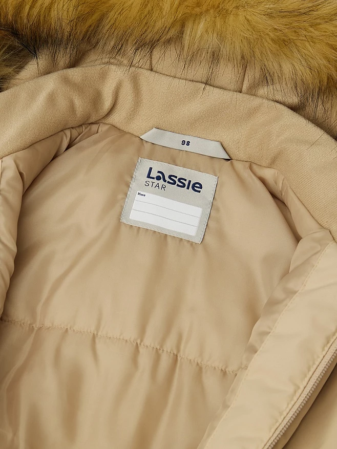 Детский комбинезон утепленный Lassie Lea  Lassie - артикул: 71103305