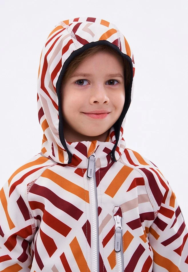 Куртка Softshell Lassie Ulla Белая Lassie - артикул: 72104203