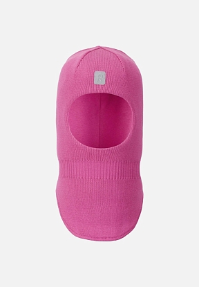Шапка-шлем Honka Розовая | фото