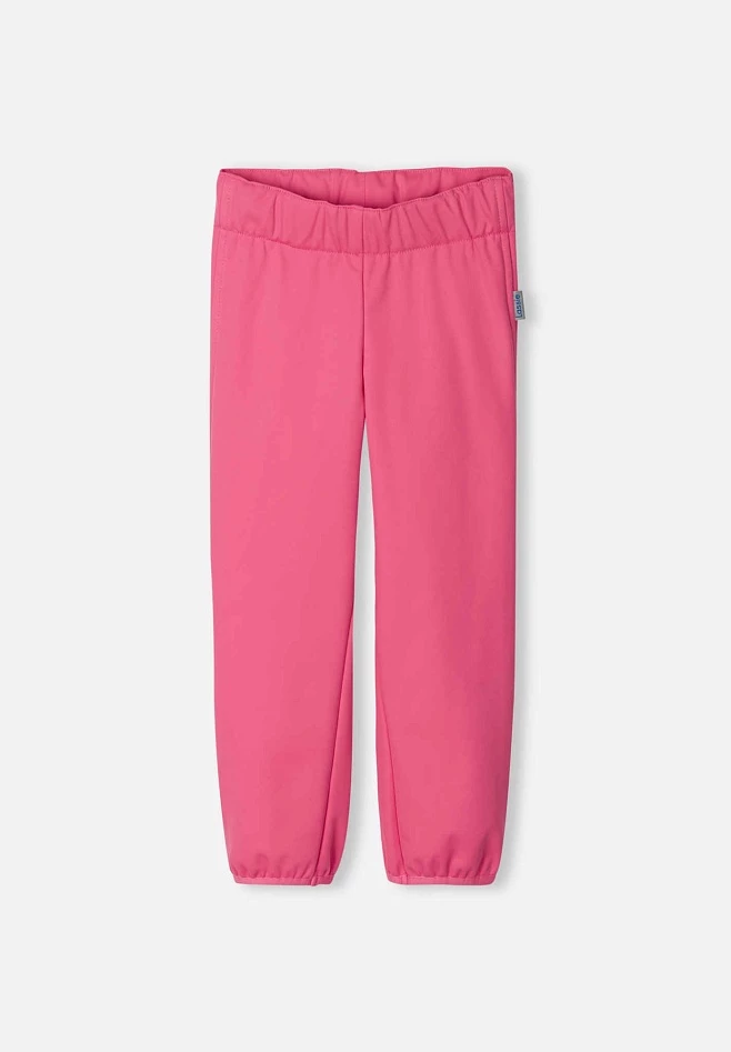 Брюки из материала Softshell Lassie Peeta Lassie - артикул: 722742