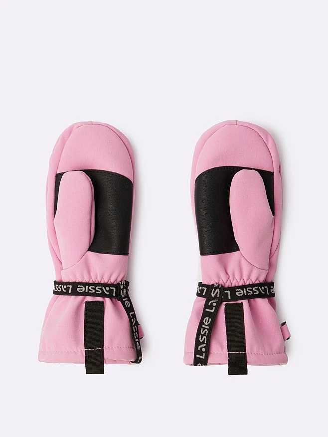 Детские варежки из материала Softshell Lassie Lentaa Lassie - артикул: 72303309