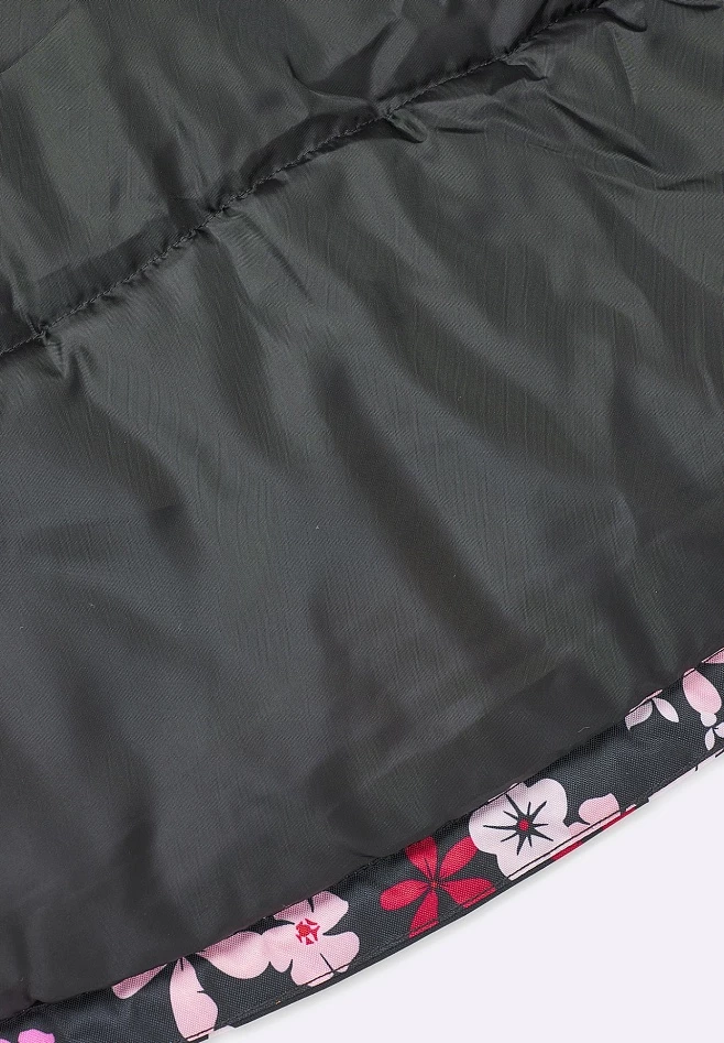 Куртка Lassie Juksu Черная Lassie - артикул: 7100025X