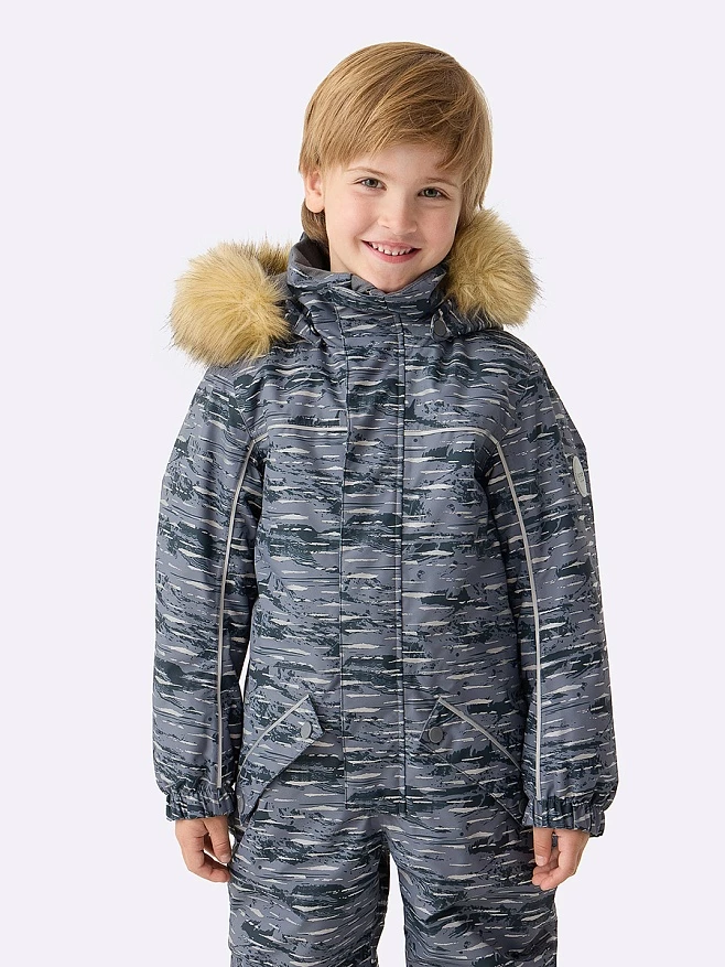 Детский комбинезон утепленный Lassie Pentti  Lassie - артикул: 72103313