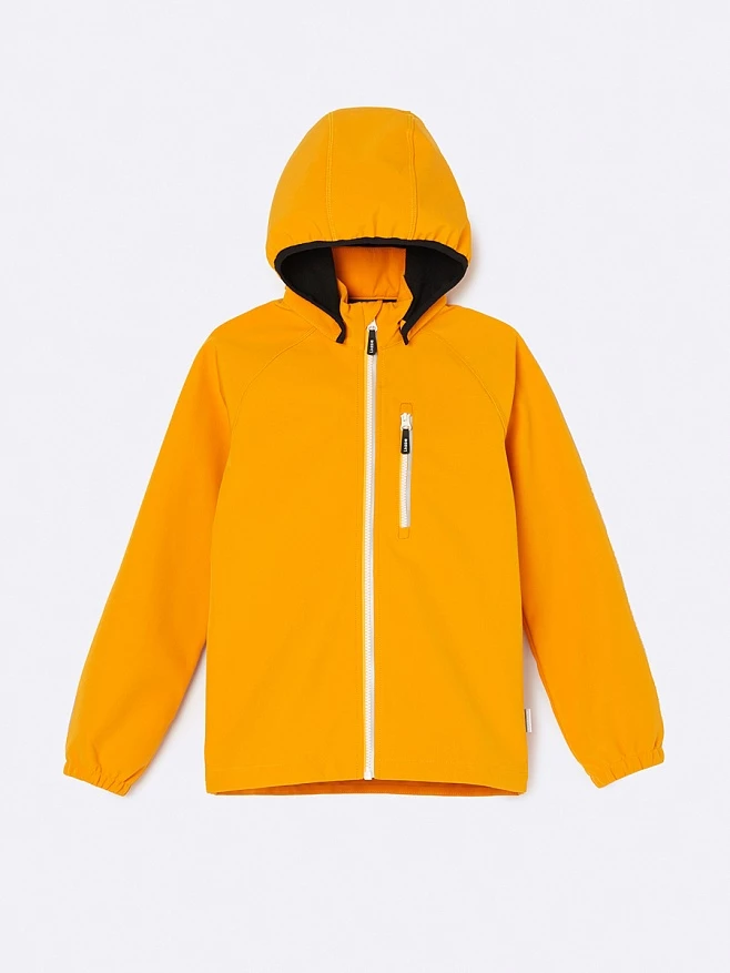 Детская куртка из материала Softshell Lassie Ulla  Lassie - артикул: 73103216